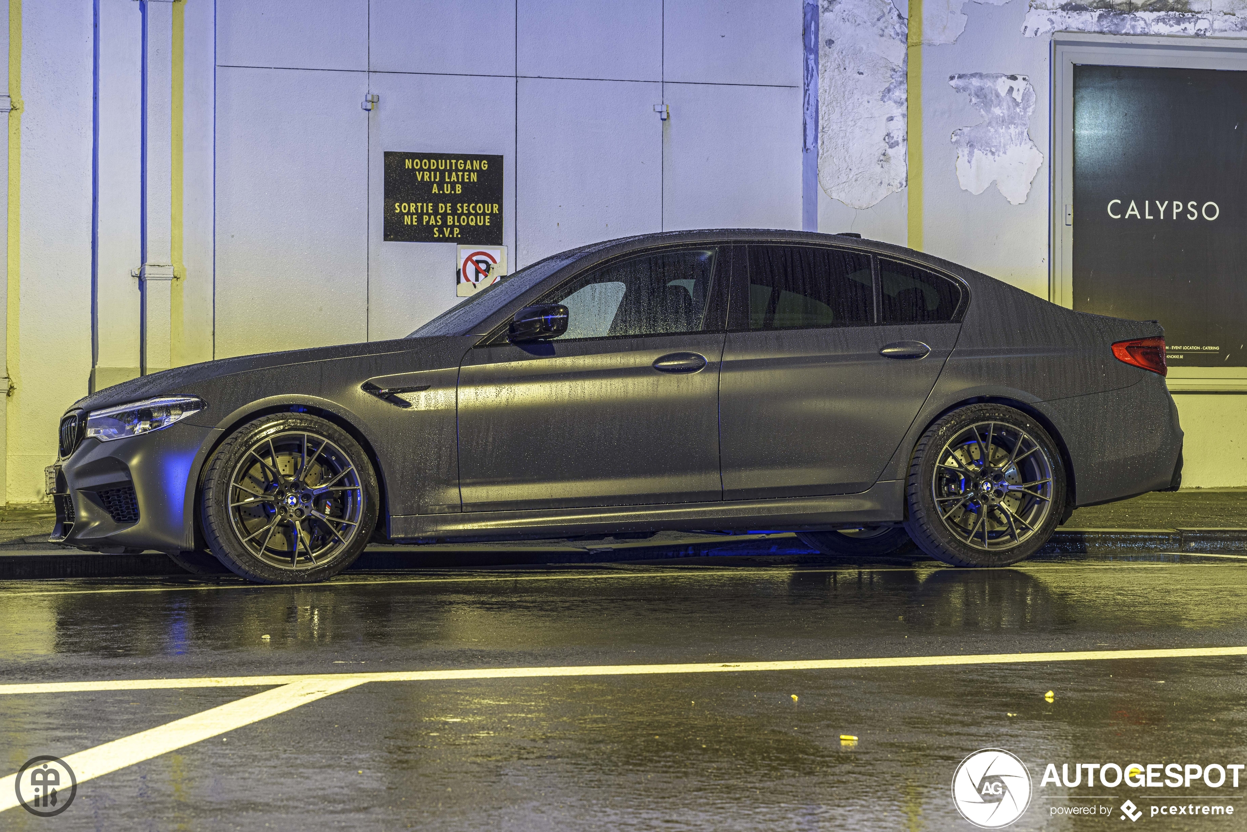 BMW M5 F90 Competition 35 Jahre Edition