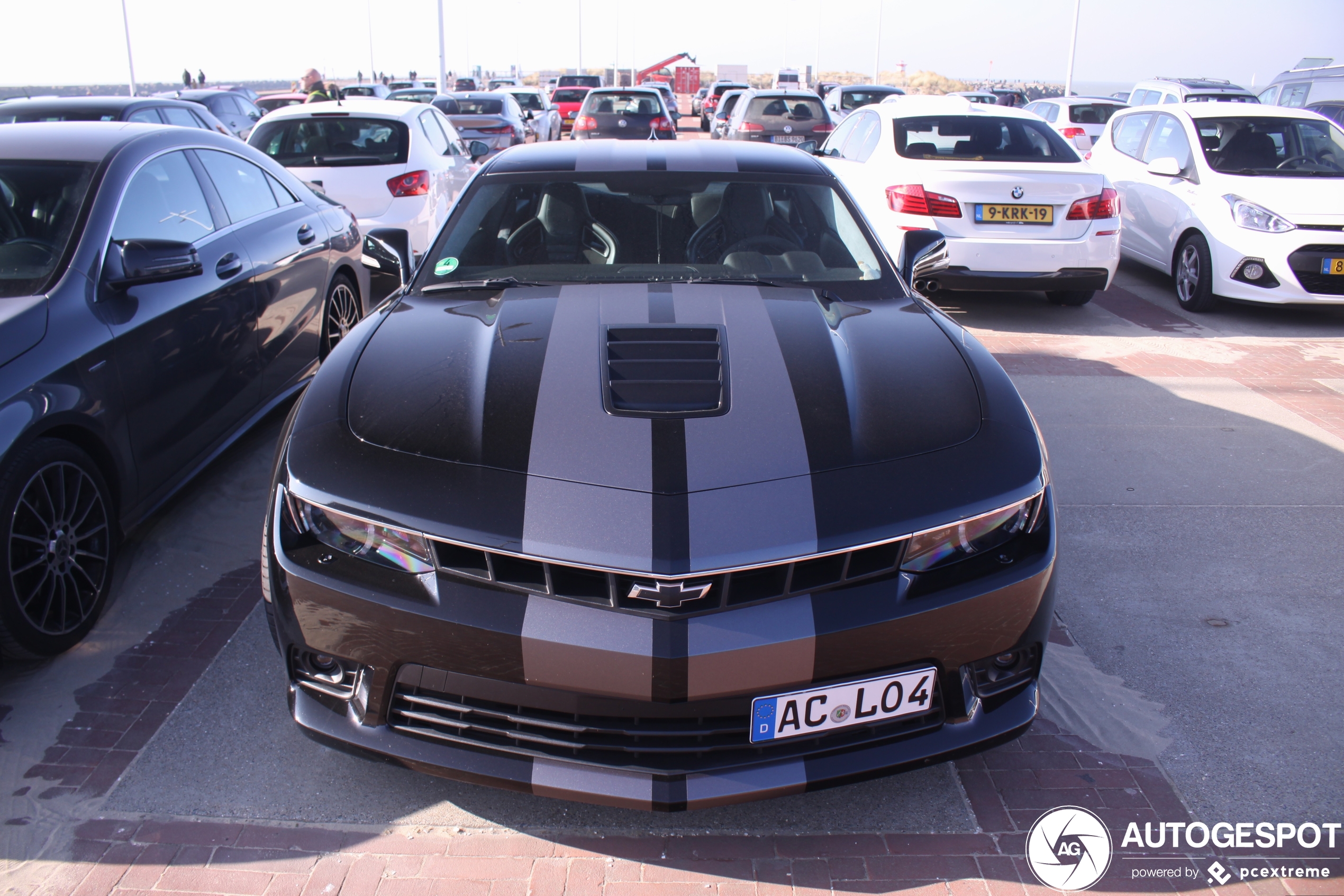 Chevrolet Camaro SS 2014