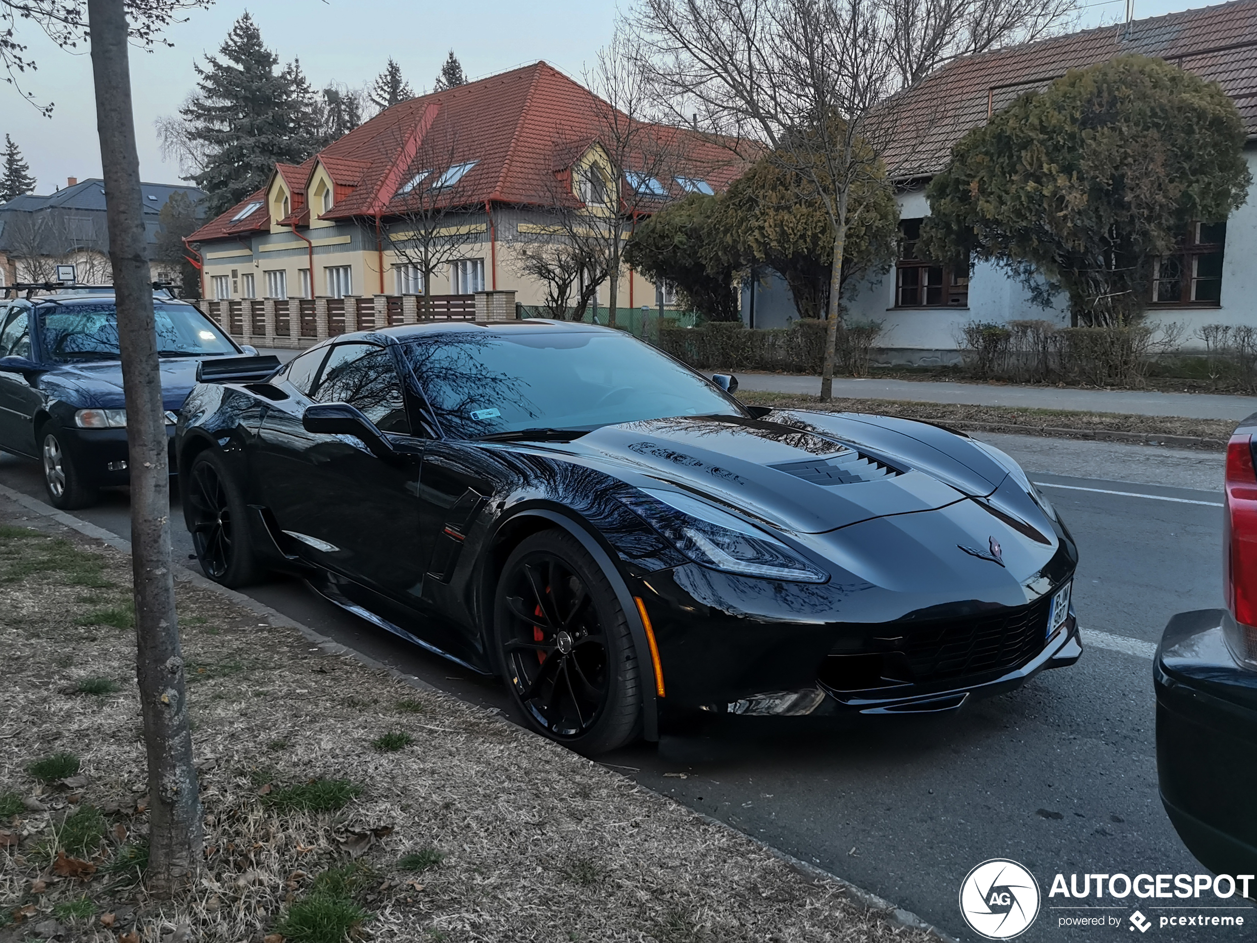 Chevrolet Corvette C7 Grand Sport