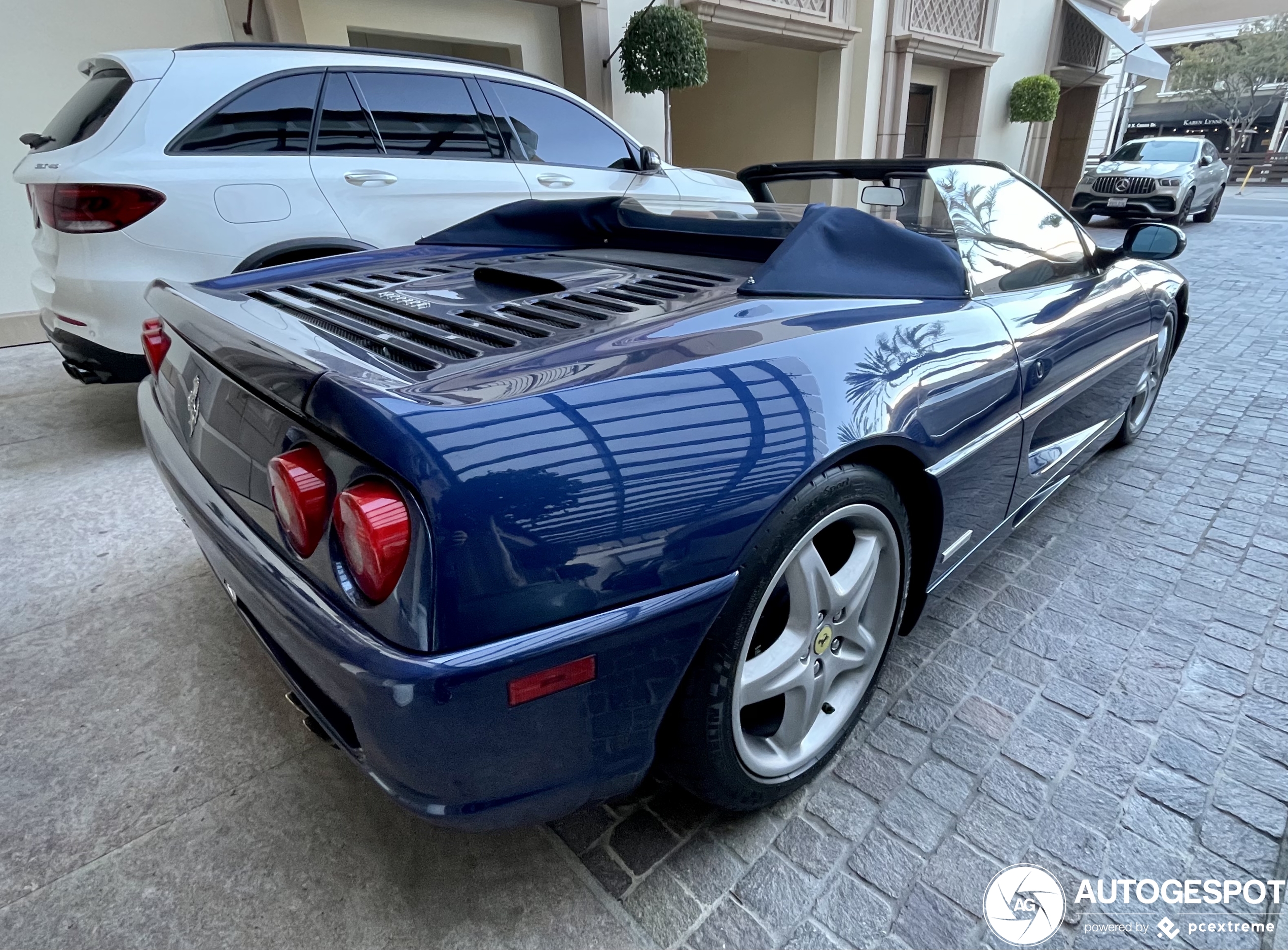 Ferrari F355 Spider