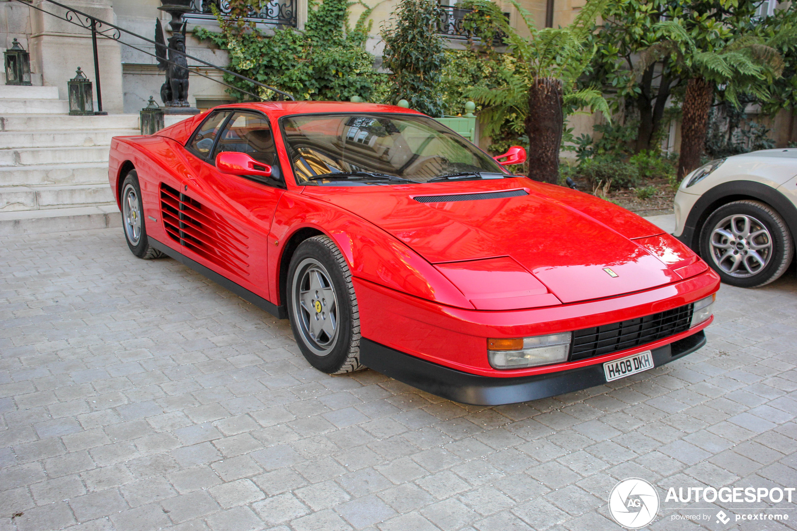 Ferrari Testarossa