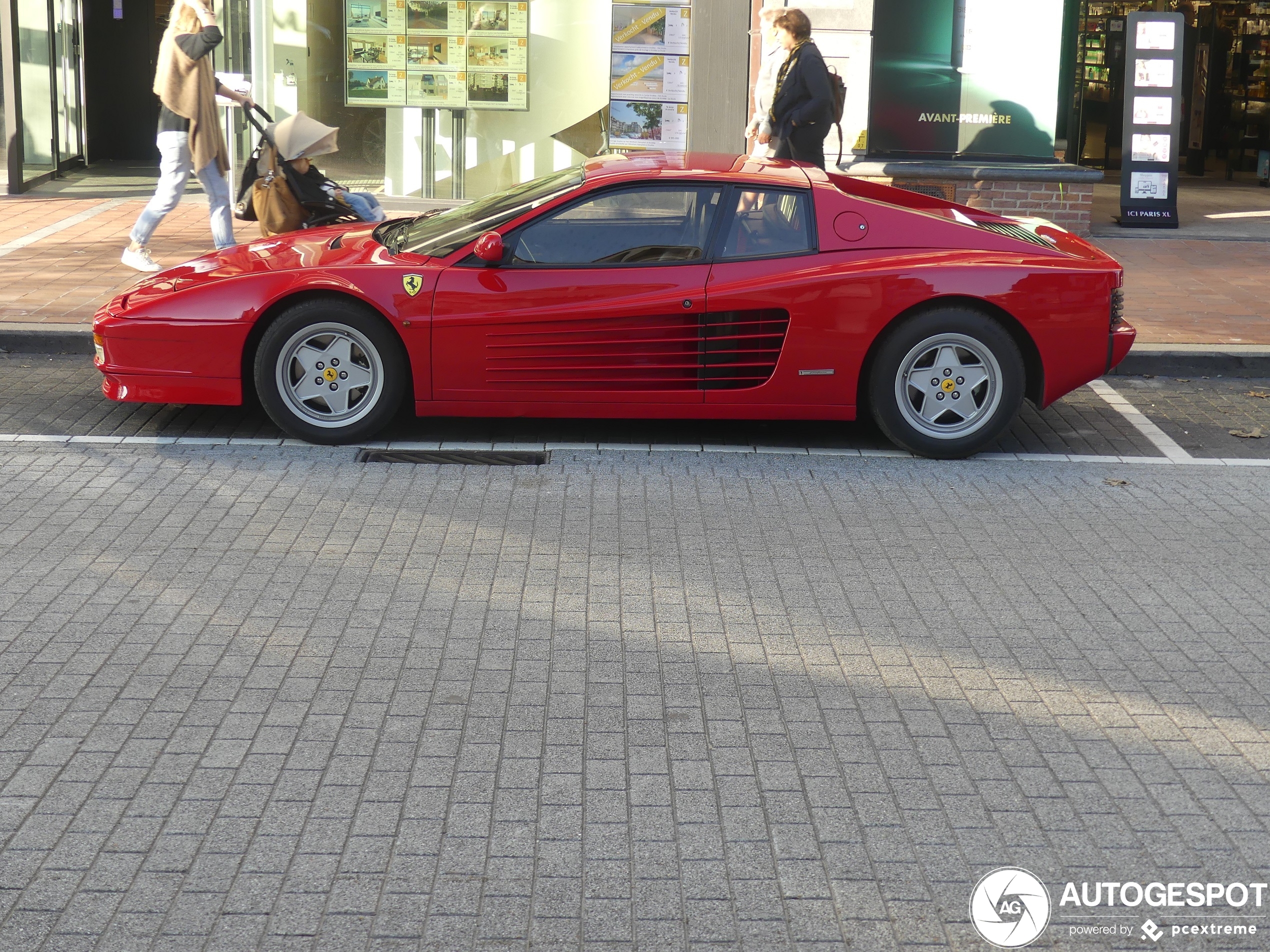 Ferrari Testarossa