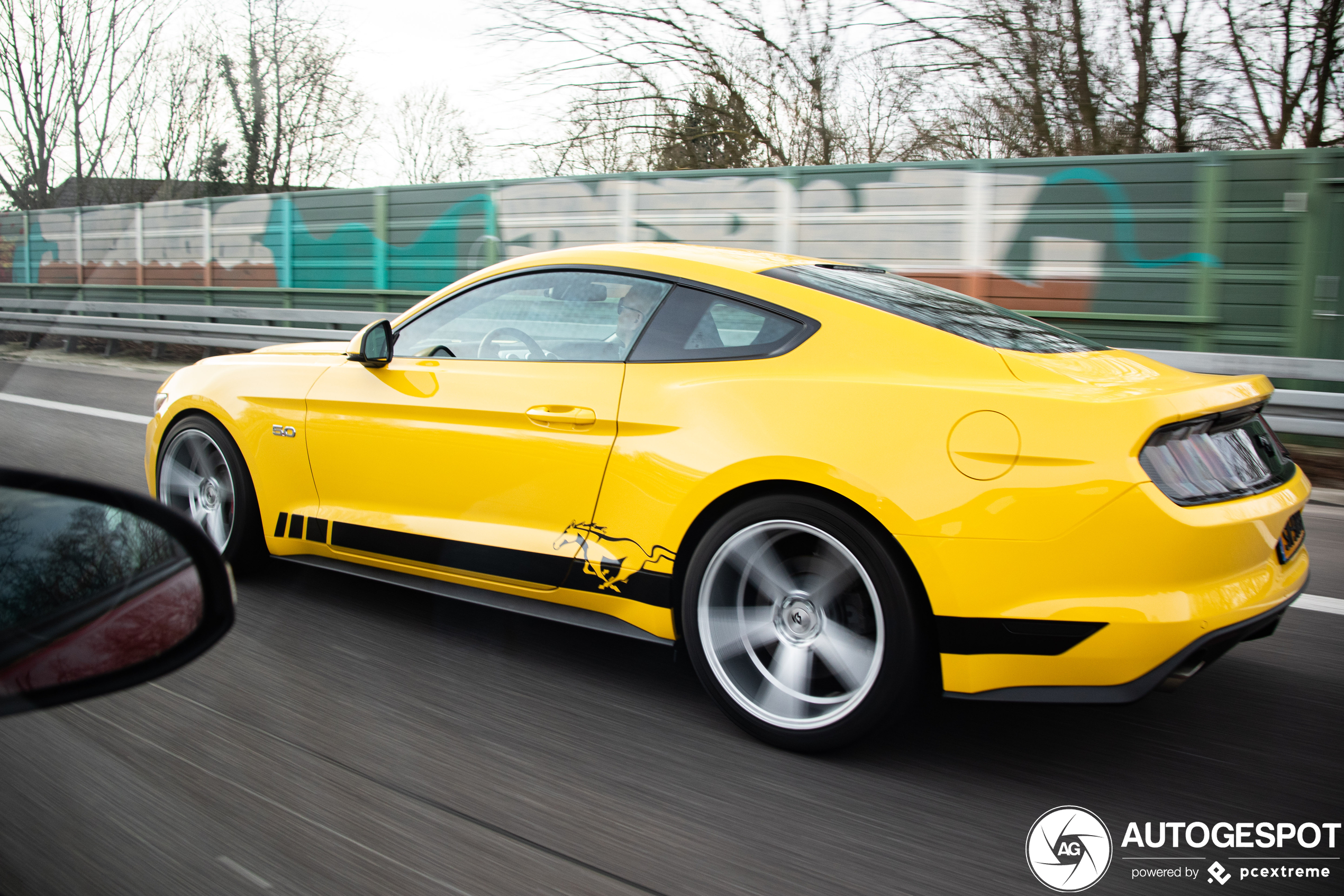 Ford Mustang GT 2015