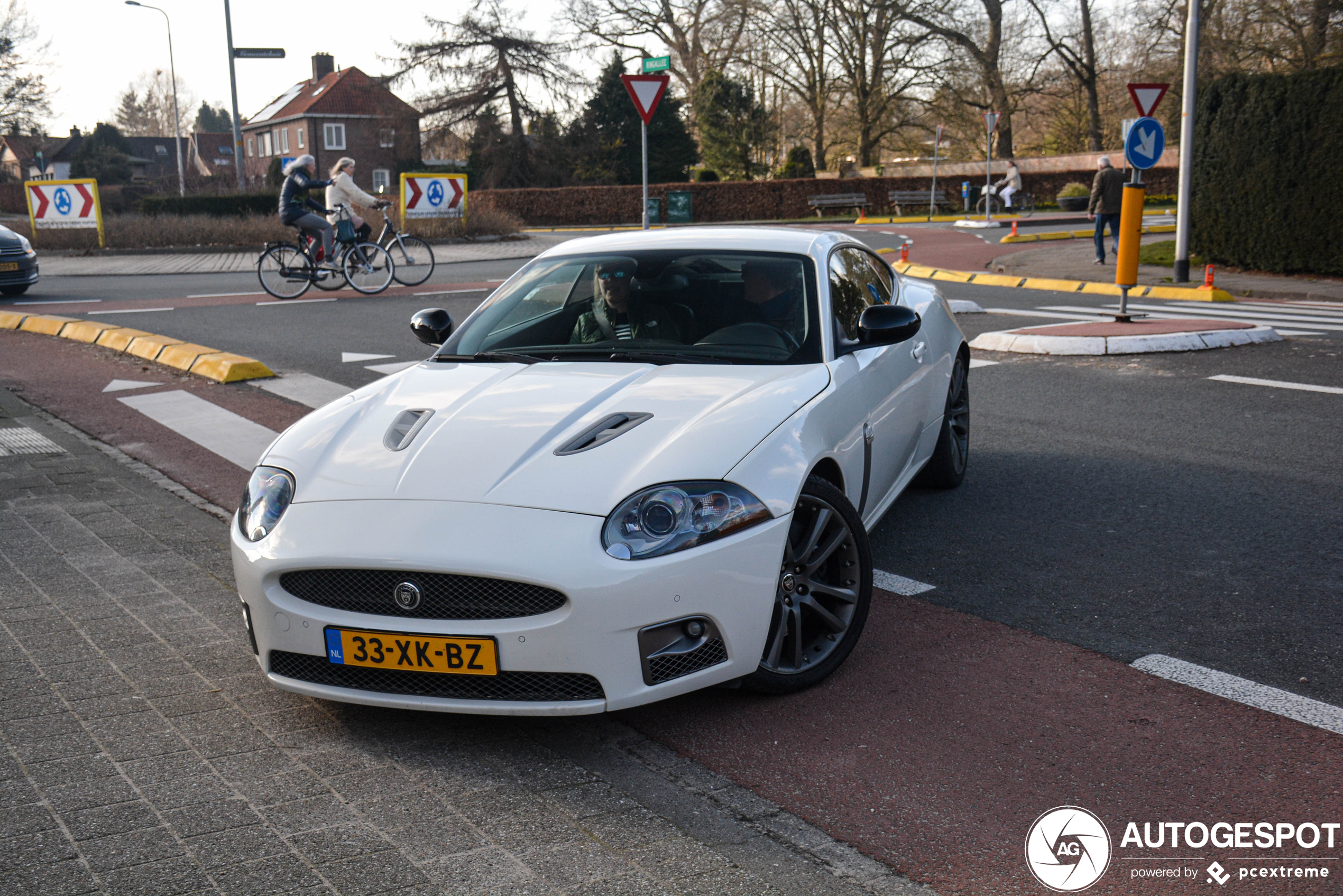 Jaguar XKR 2006 Diamond Edition