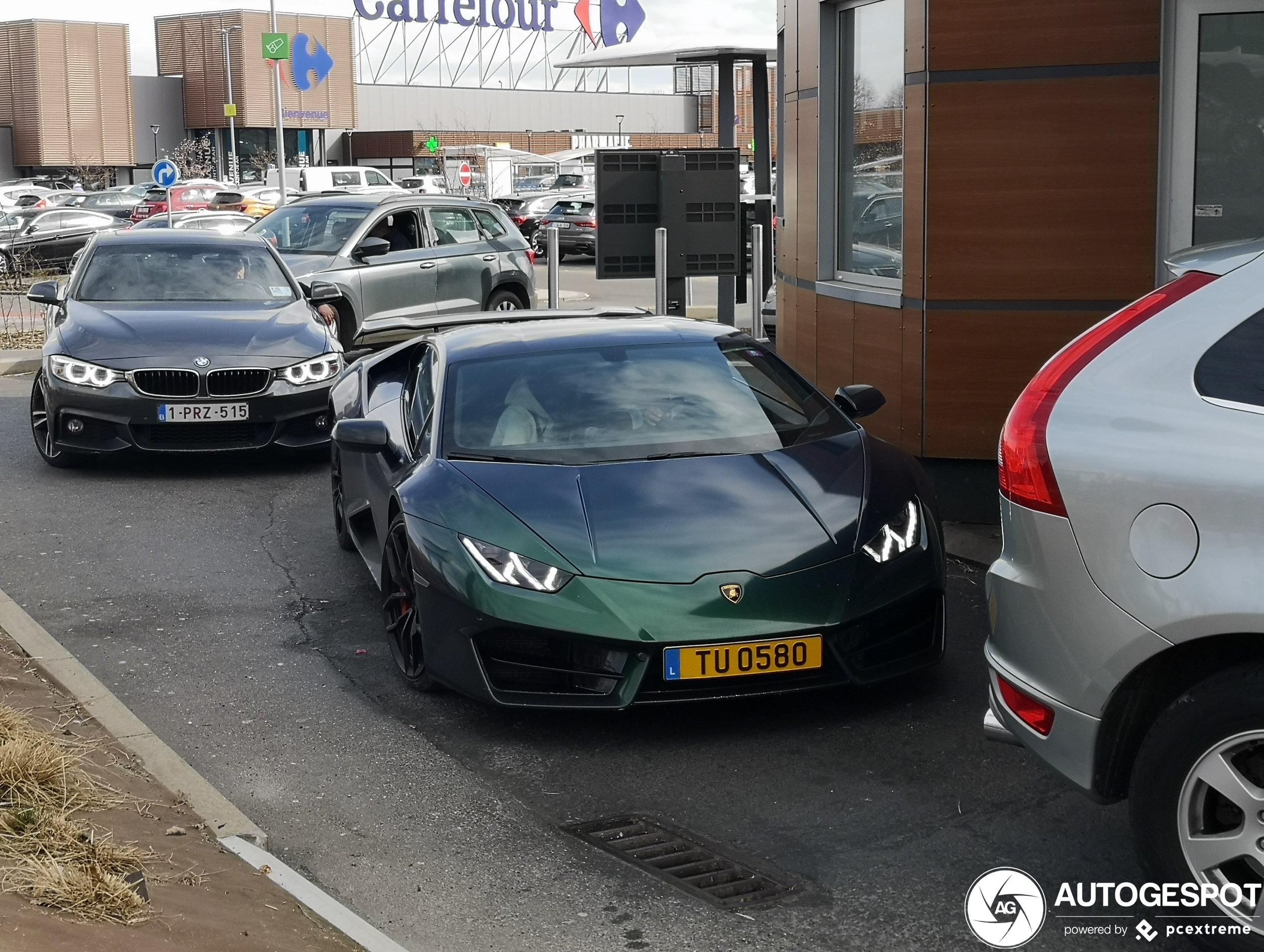 Lamborghini Huracán LP580-2