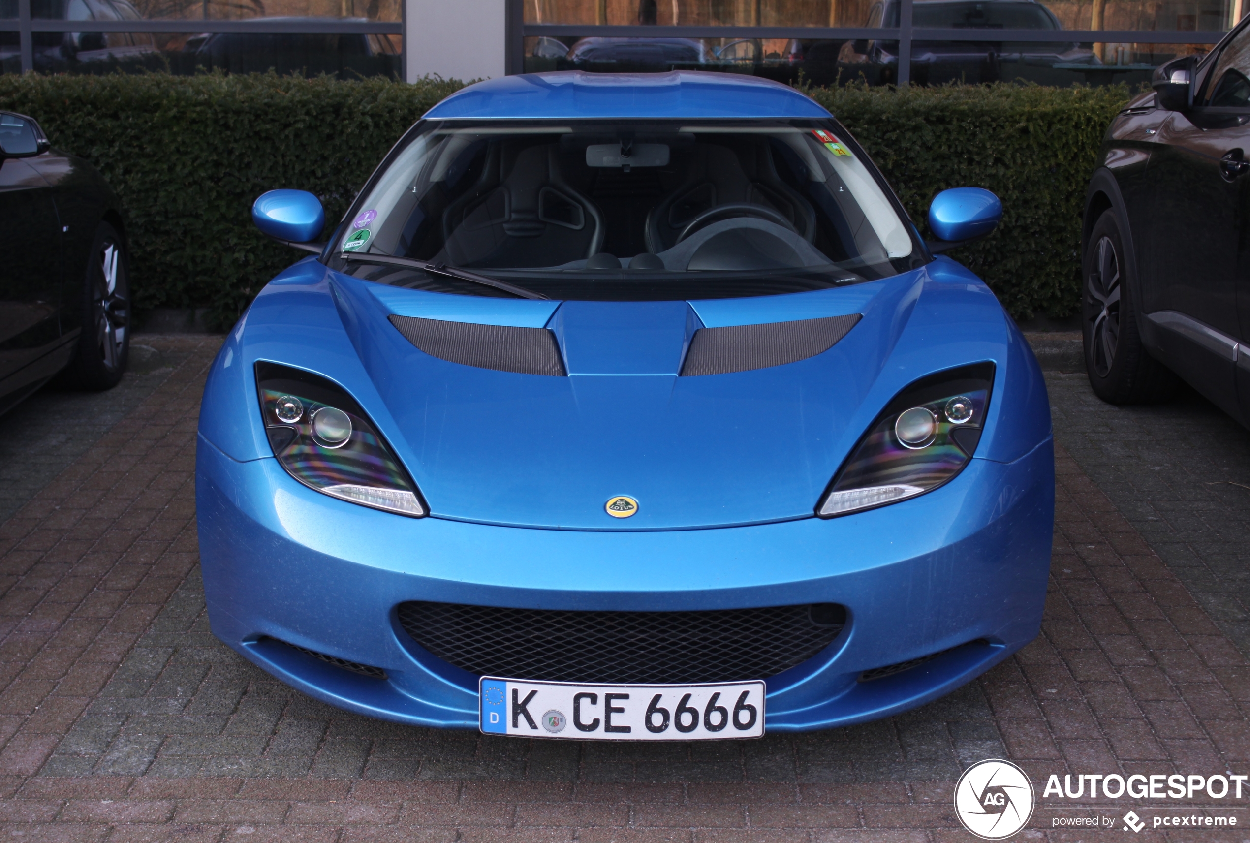 Lotus Evora