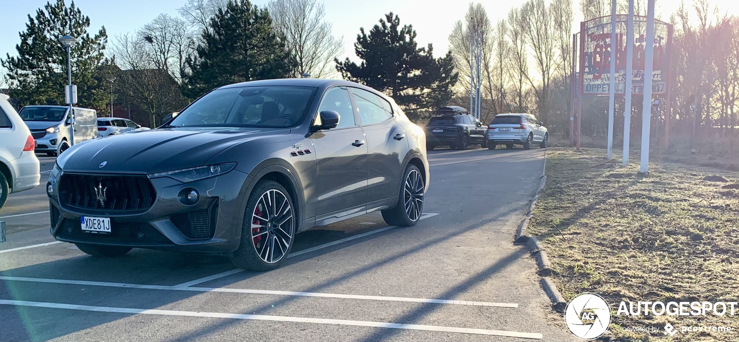 Maserati Levante Trofeo 2021