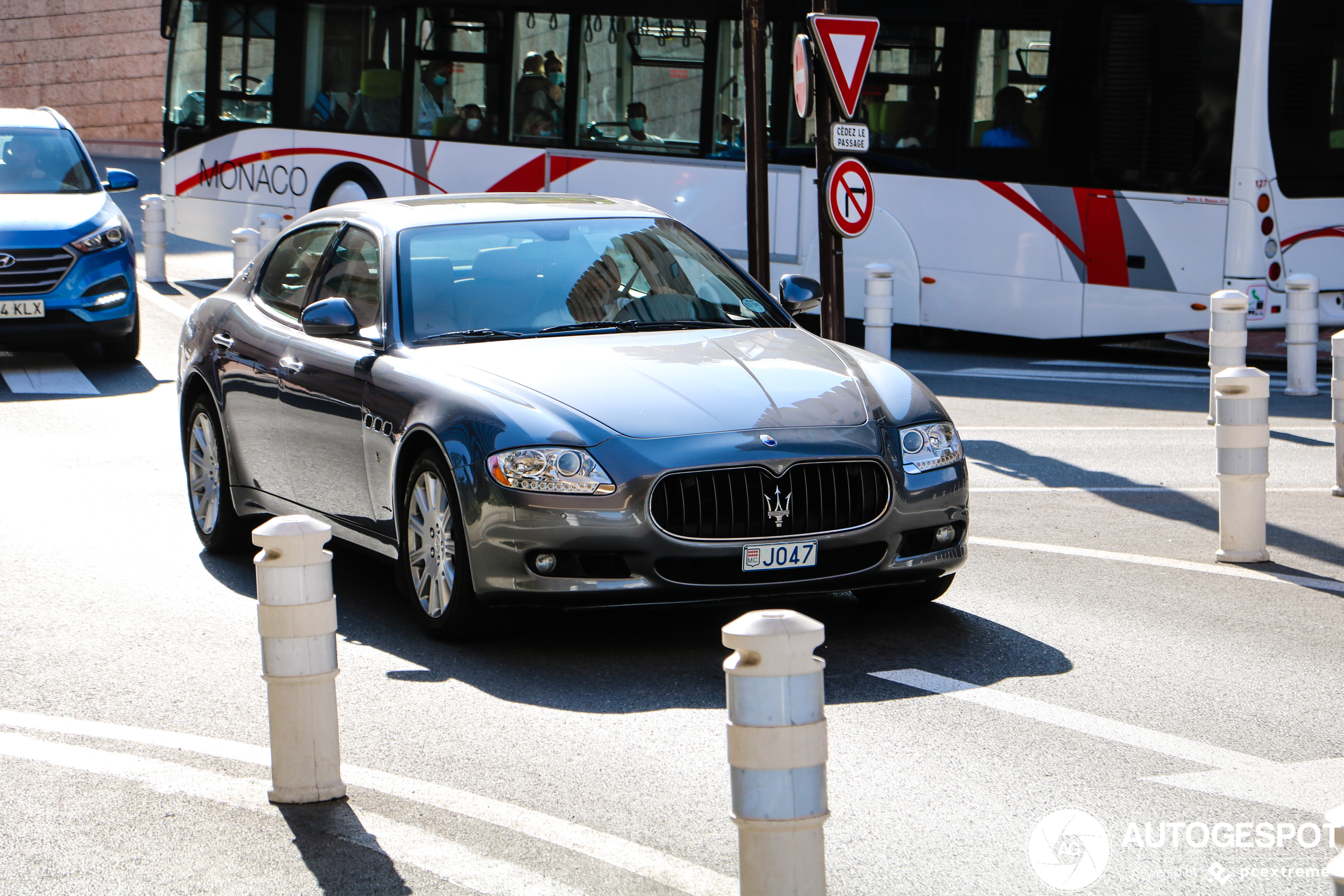 Maserati Quattroporte 2008