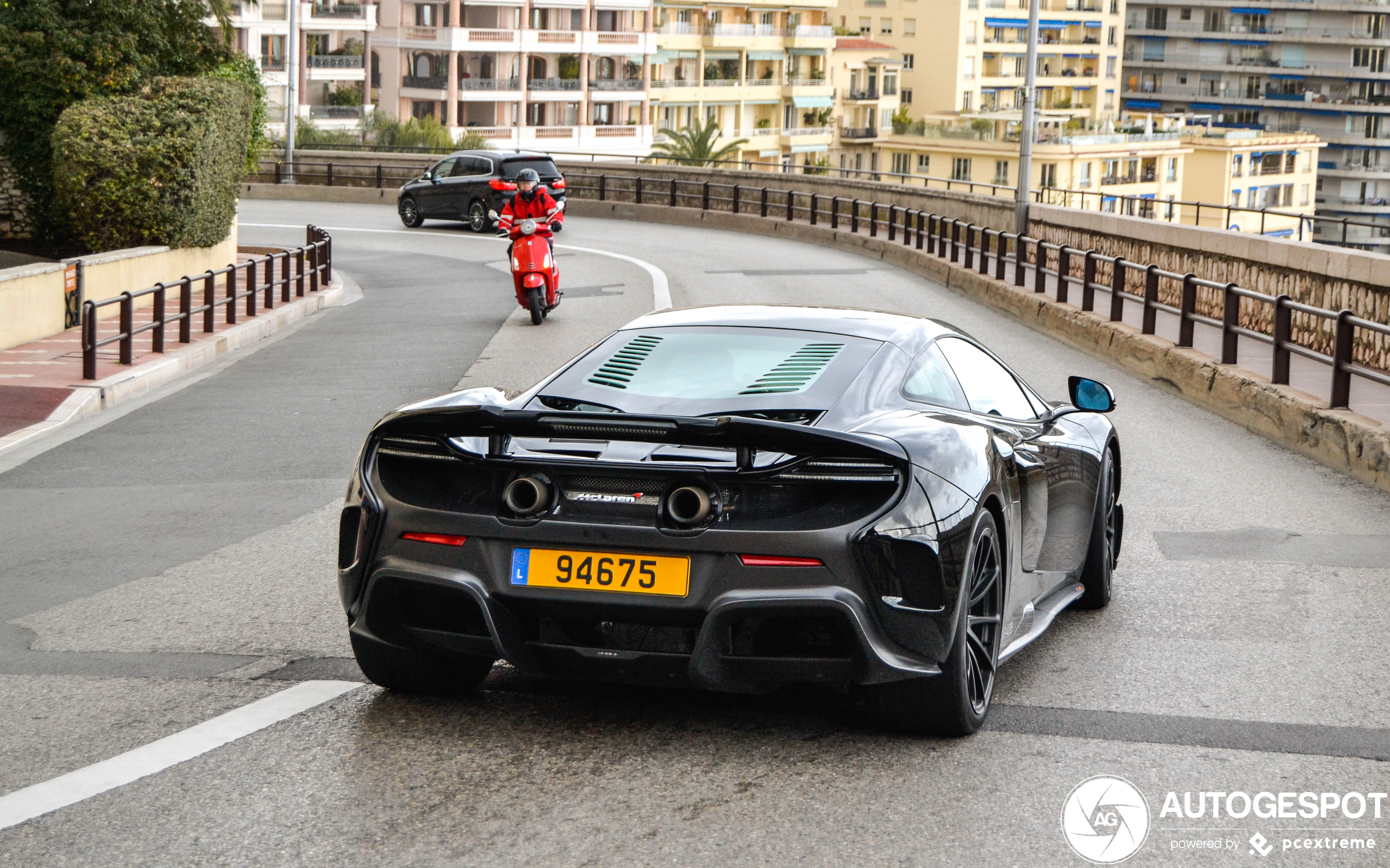 McLaren 675LT