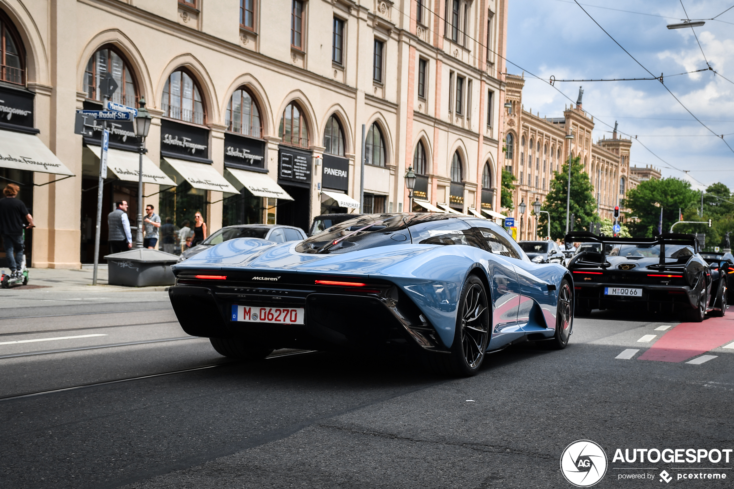 McLaren Speedtail