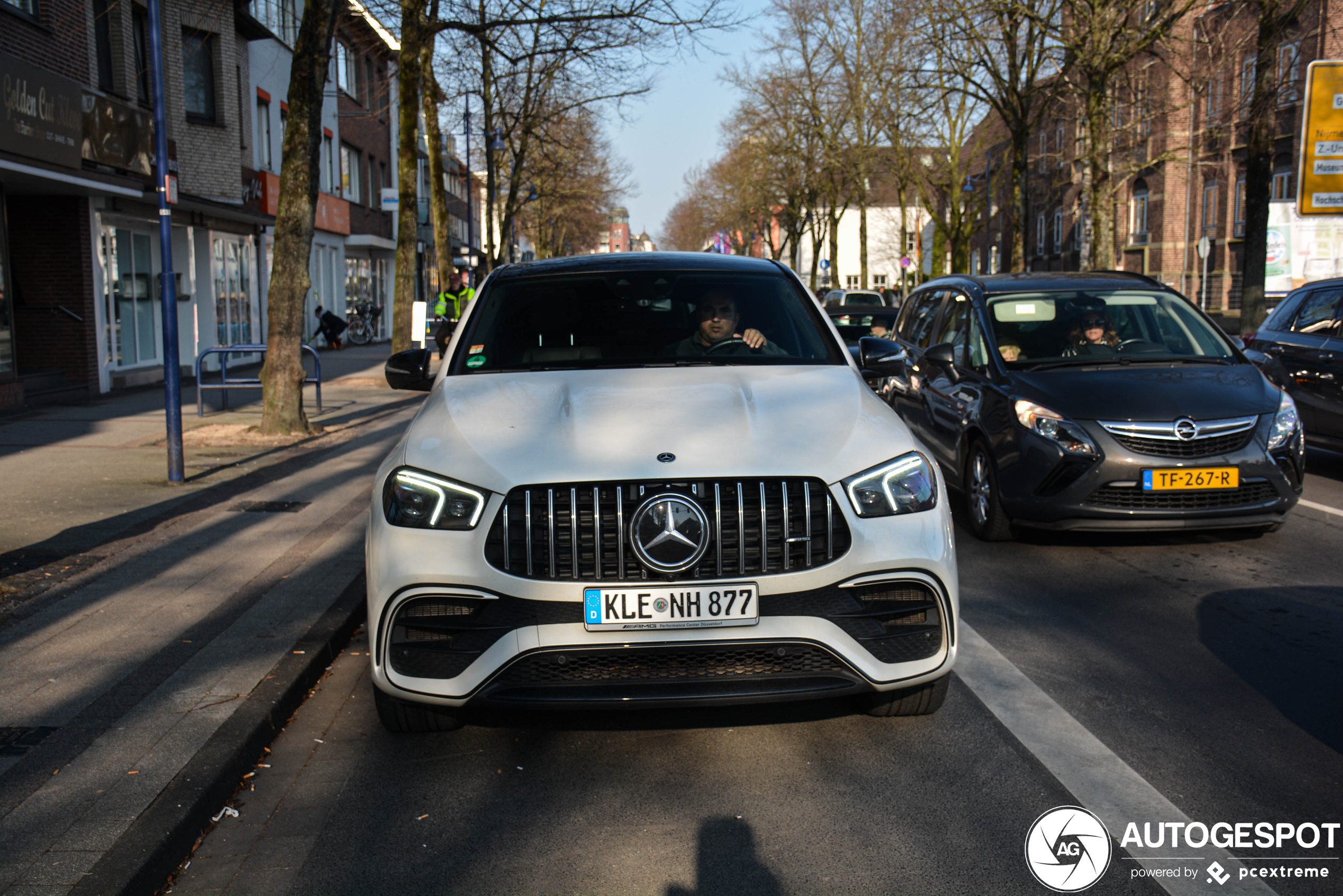 Mercedes-AMG GLE 63 S Coupé C167