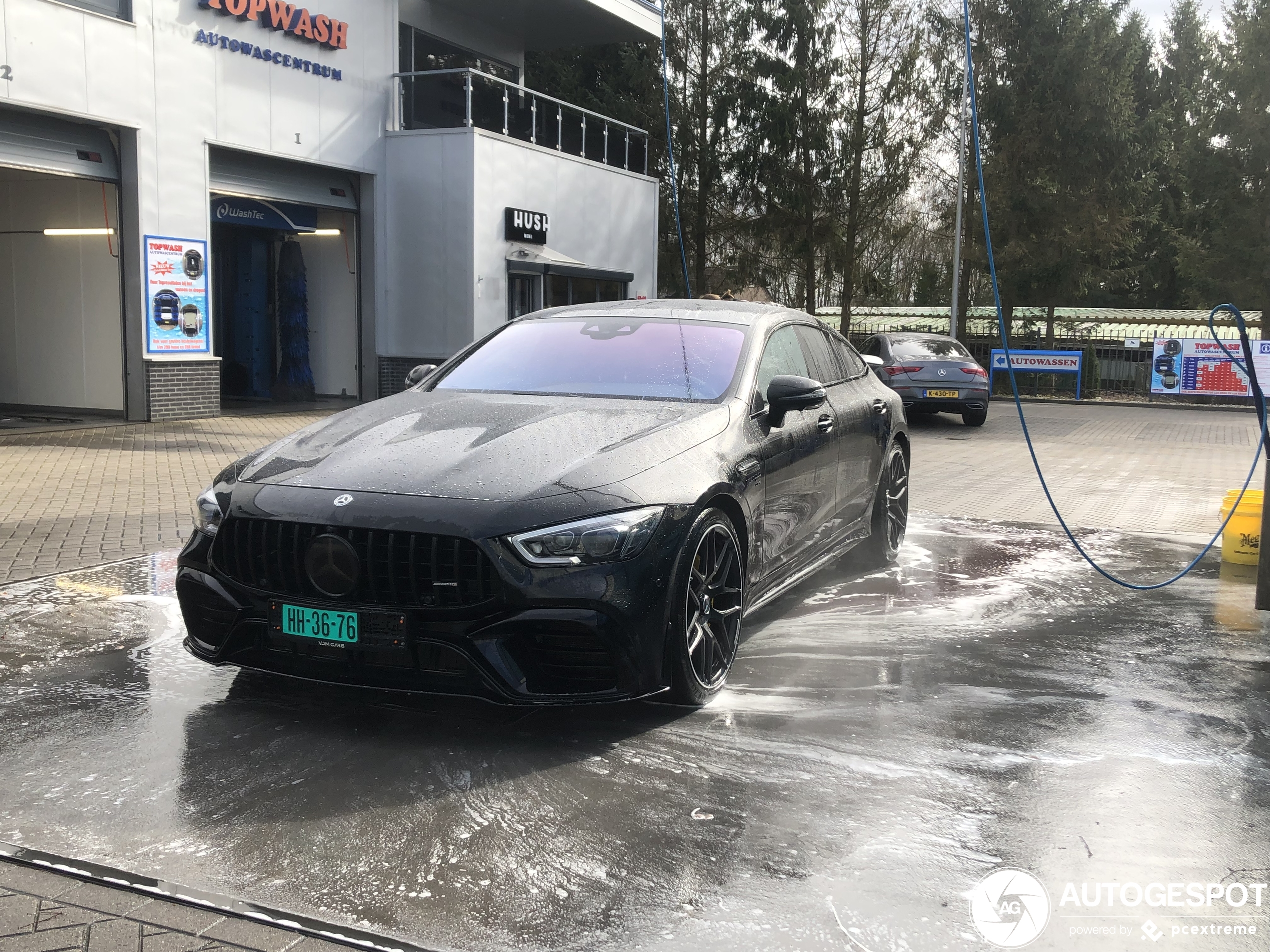 Mercedes-AMG GT 63 S X290