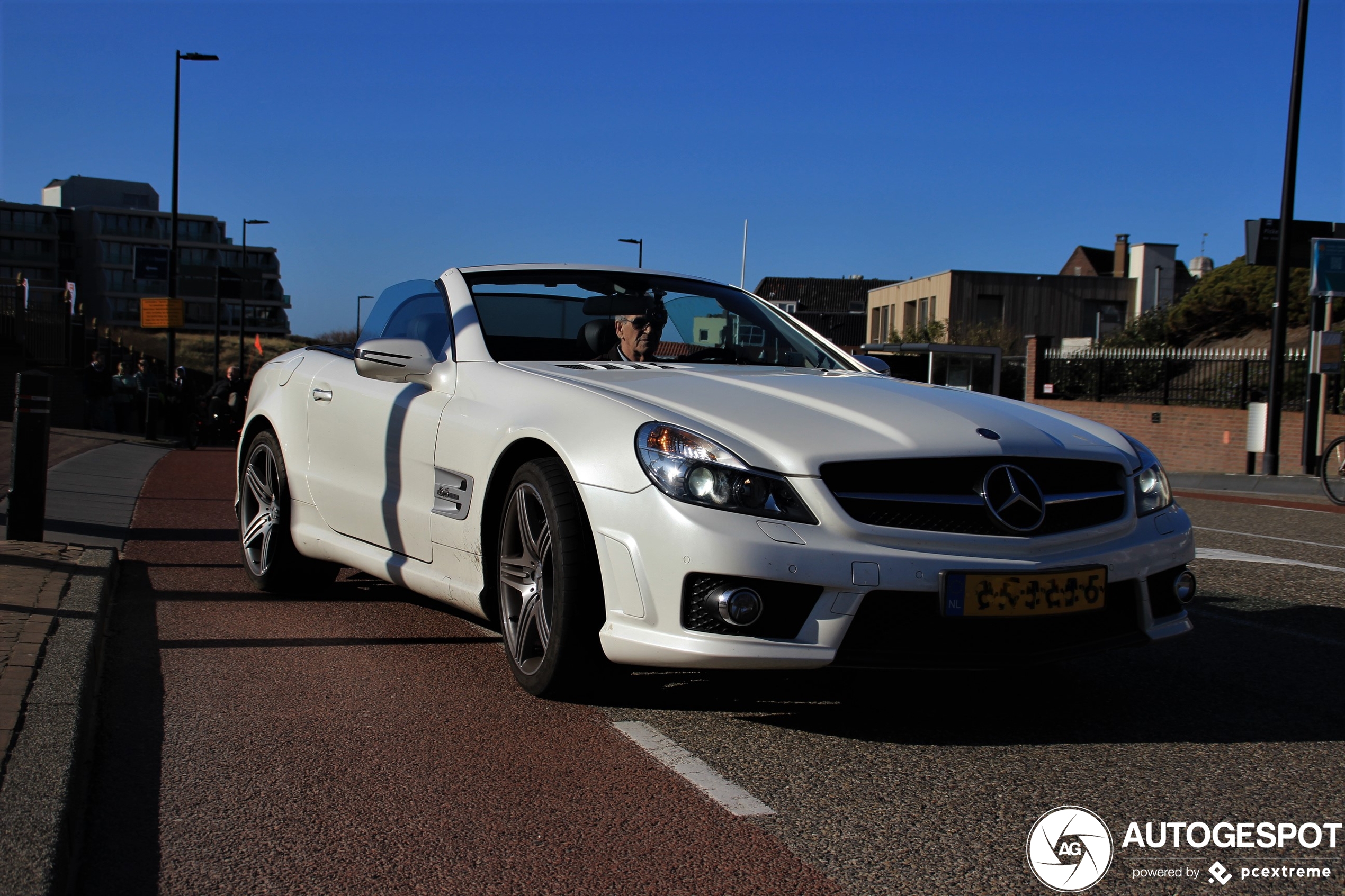 Mercedes-Benz SL 63 AMG