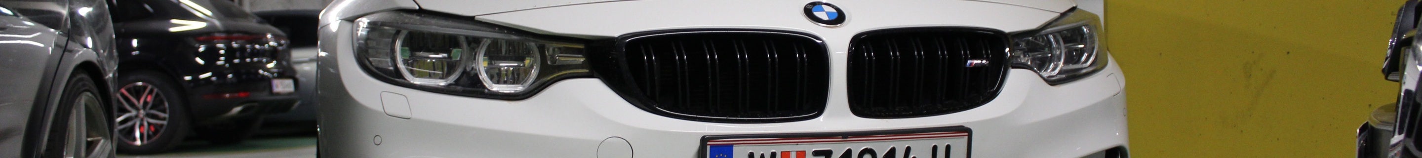 BMW M4 F82 Coupé