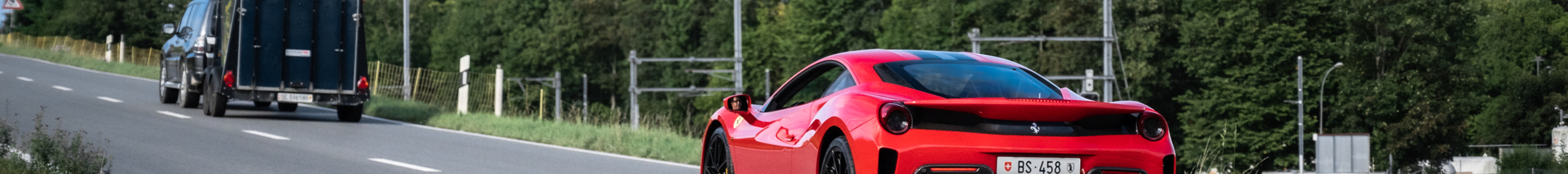 Ferrari 488 Pista