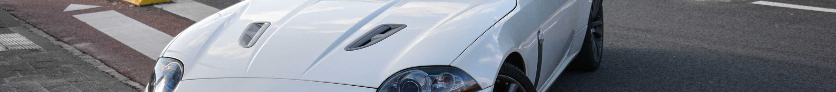 Jaguar XKR 2006 Diamond Edition