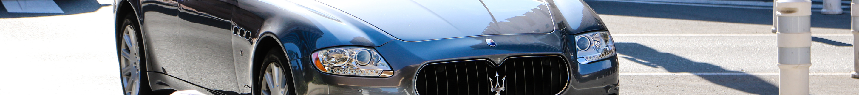 Maserati Quattroporte 2008