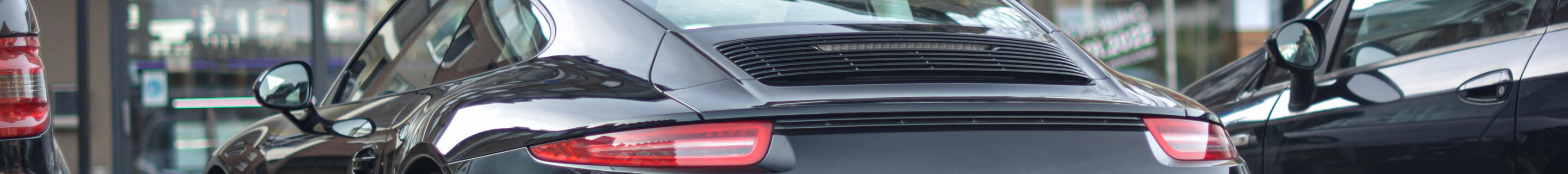 Porsche 991 Carrera GTS MkI