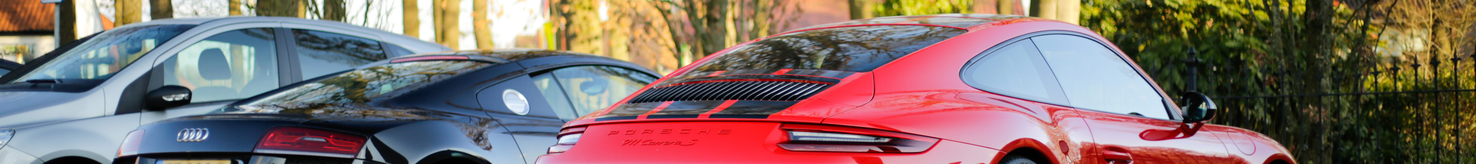 Porsche 991 Carrera S MkII Endurance Racing Edition