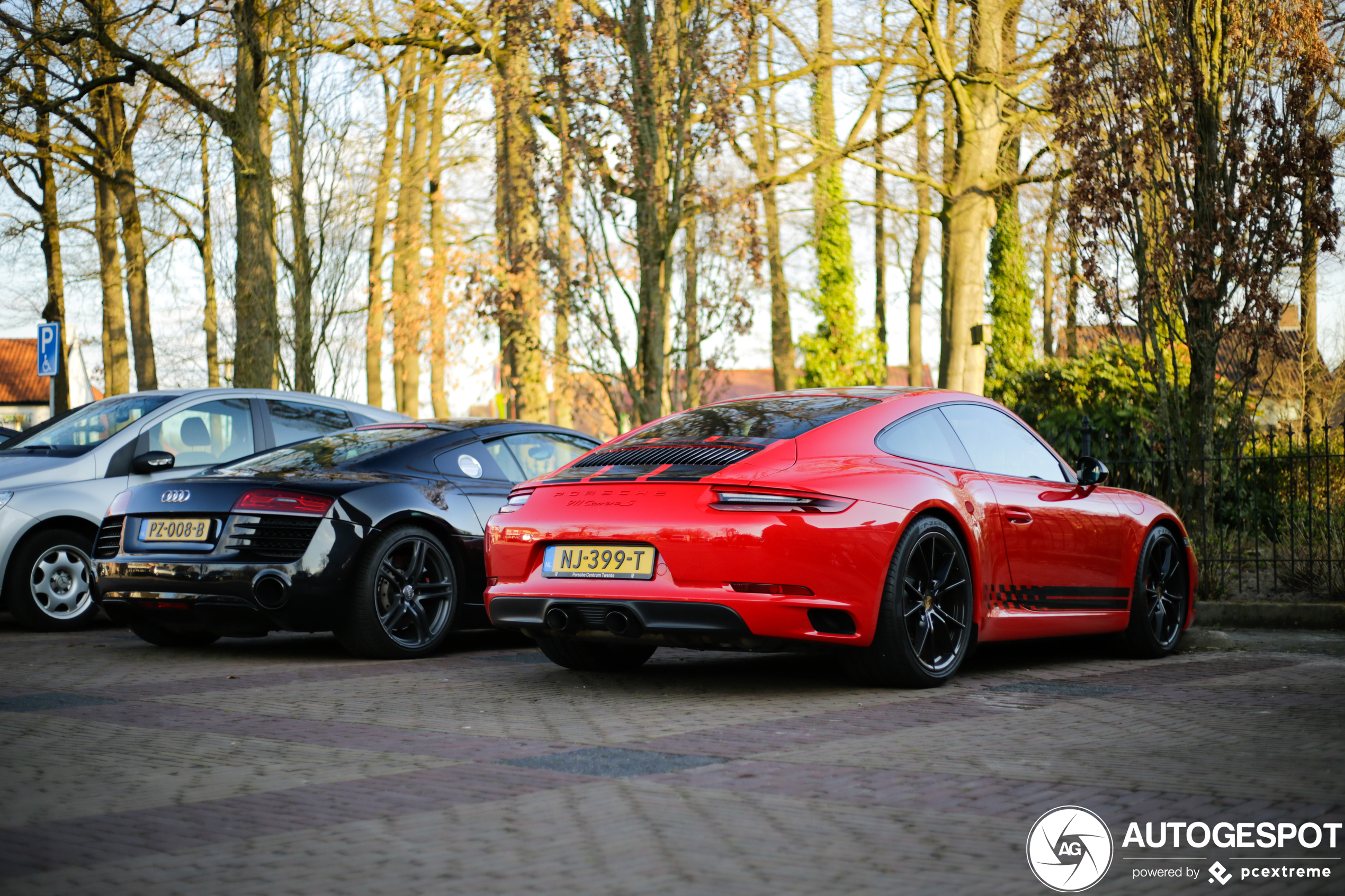 Porsche 991 Carrera S MkII Endurance Racing Edition