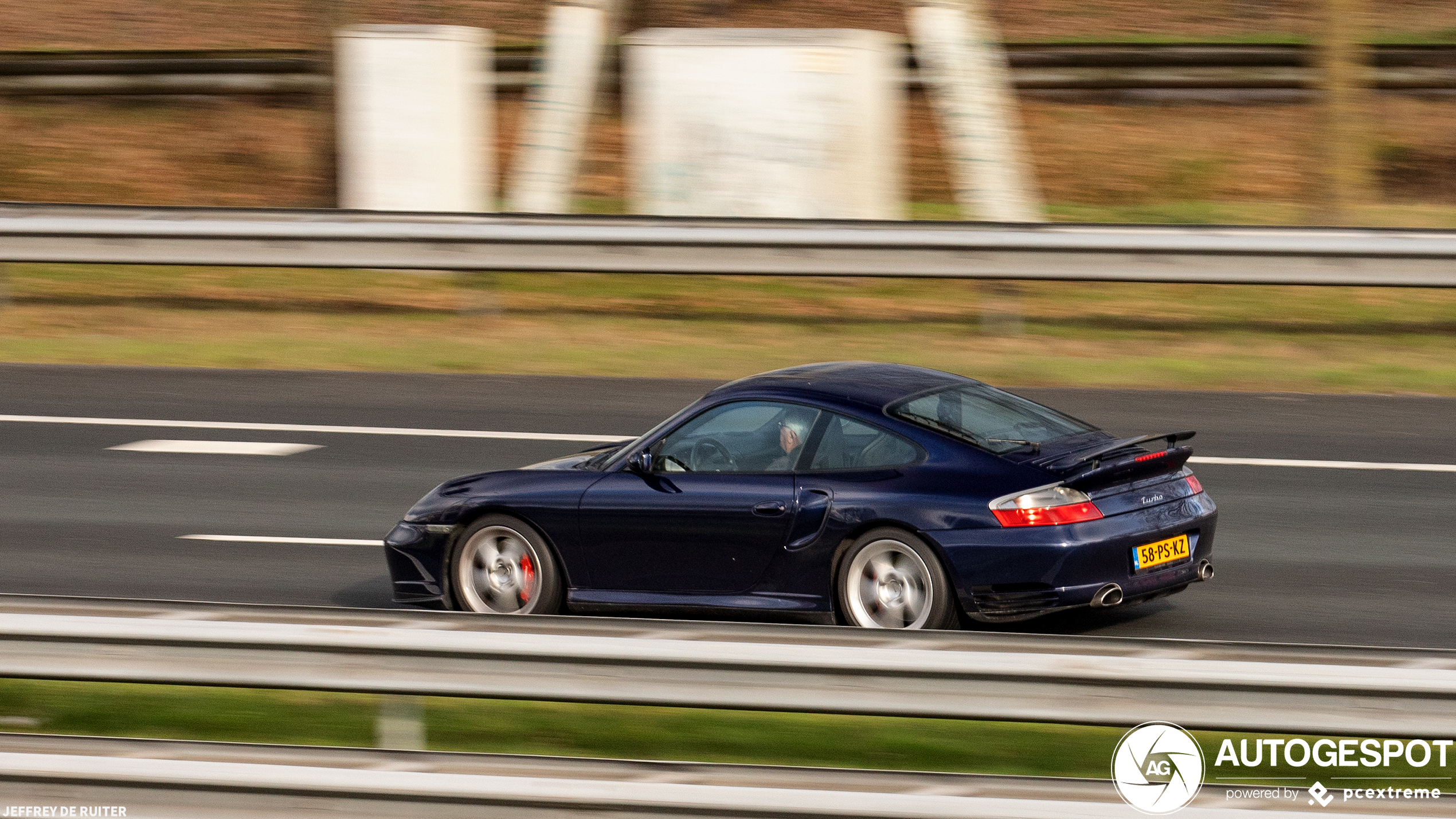 Porsche 996 Turbo