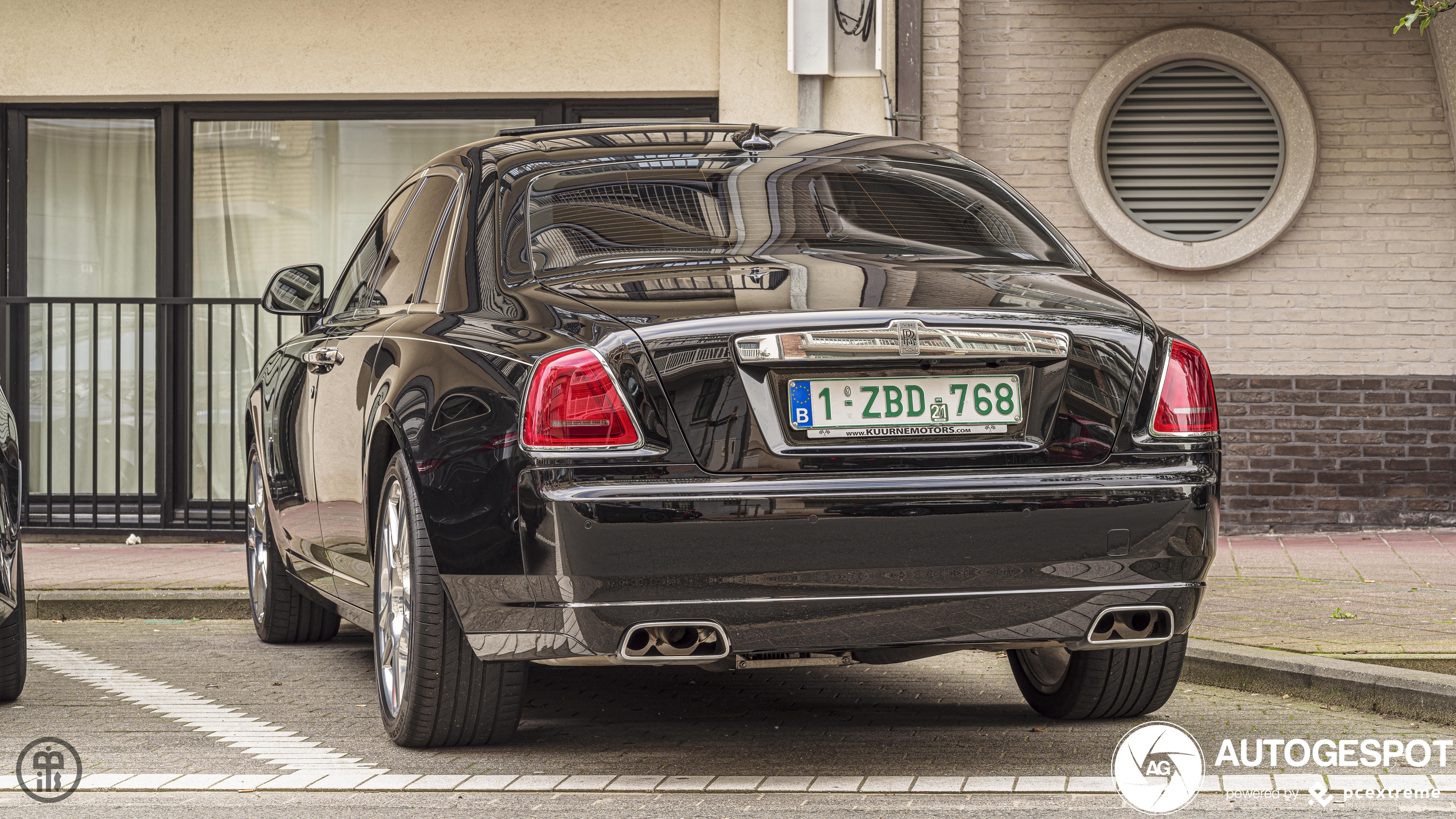 Rolls-Royce Ghost Series II