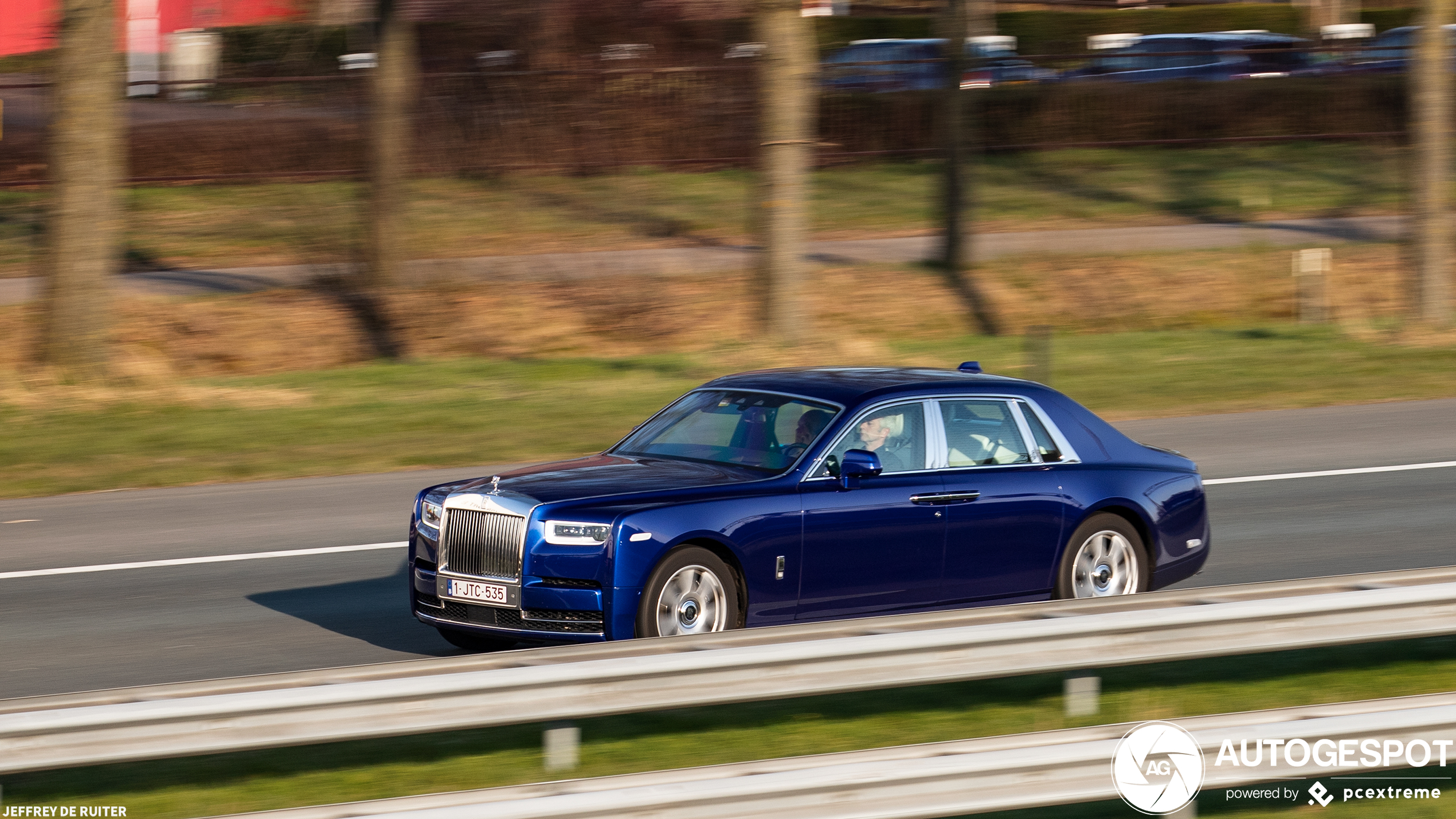 Rolls-Royce Phantom VIII