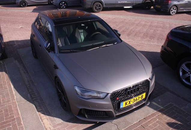 Audi ABT RS3 Sportback 8V