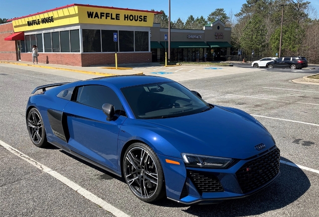 Audi R8 V10 Performance 2019