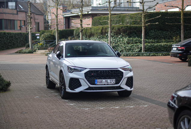 Audi RS Q3 Sportback 2020