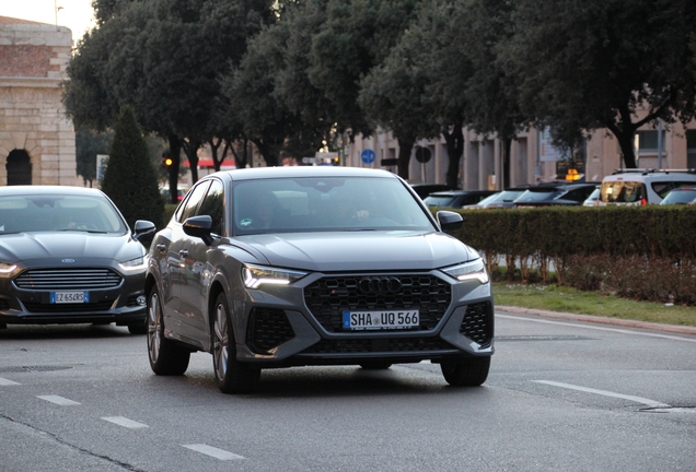 Audi RS Q3 Sportback 2020