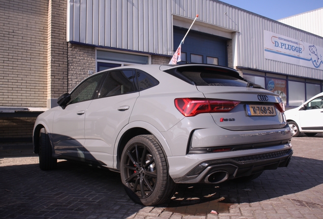 Audi RS Q3 Sportback 2020