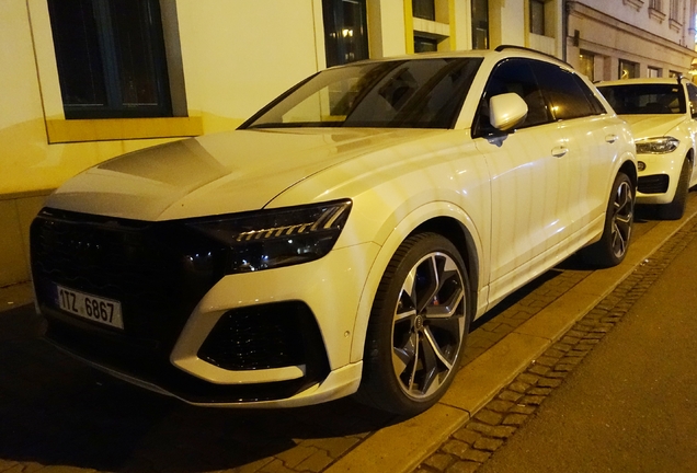 Audi RS Q8