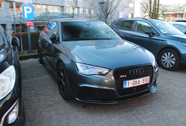 Audi RS3 Sportback 8V