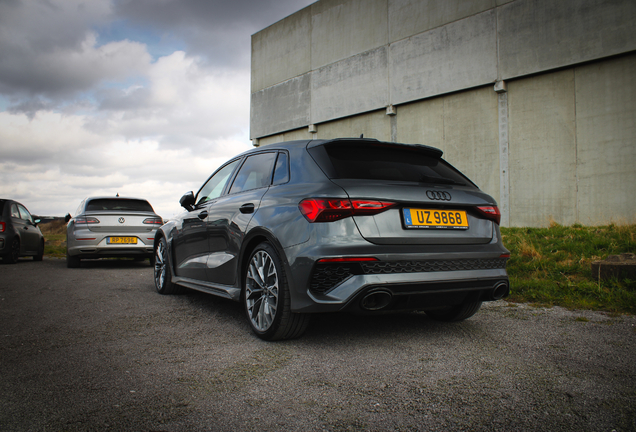 Audi RS3 Sportback 8Y