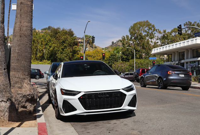 Audi RS7 Sportback C8