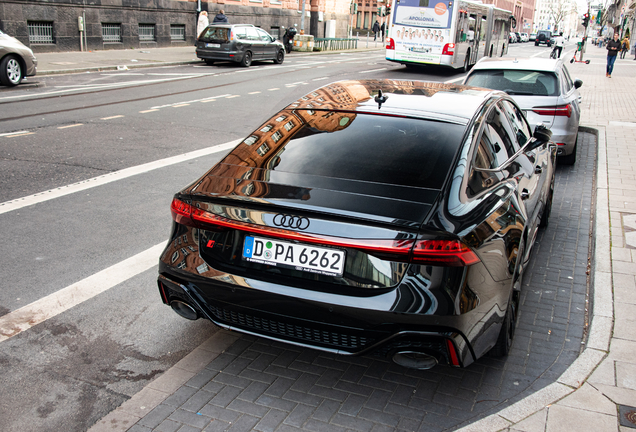 Audi RS7 Sportback C8