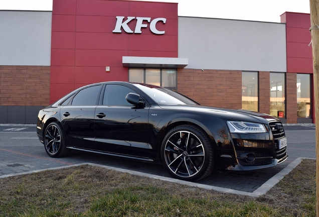 Audi S8 D4 Plus 2016