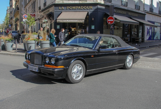 Bentley Azure