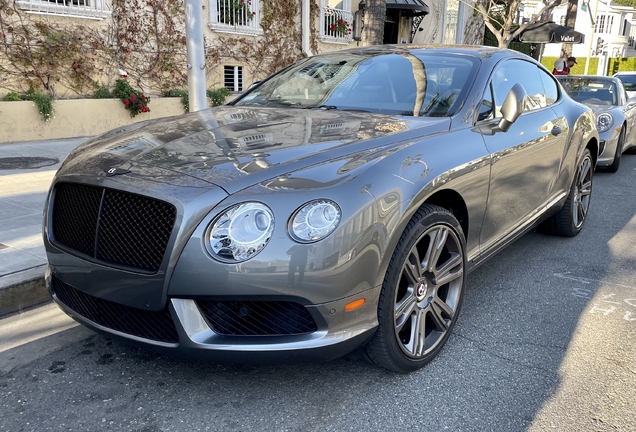 Bentley Continental GT V8