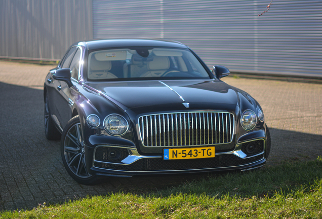 Bentley Flying Spur W12 2020