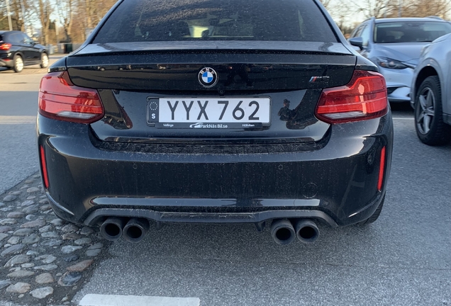 BMW M2 Coupé F87 2018