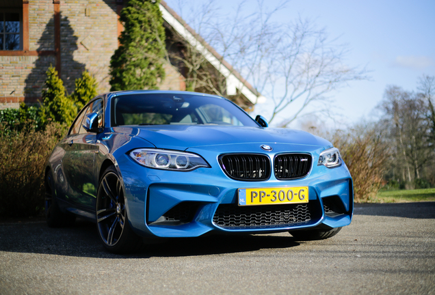 BMW M2 Coupé F87