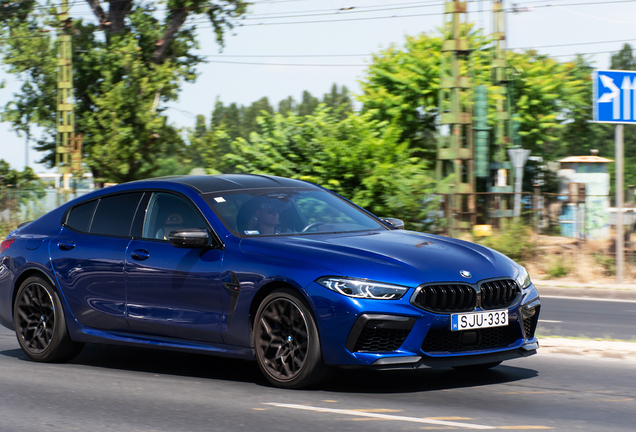 BMW M8 F93 Gran Coupé Competition