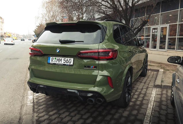 BMW X5 M F95 Competition