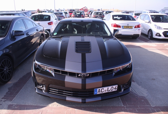 Chevrolet Camaro SS 2014