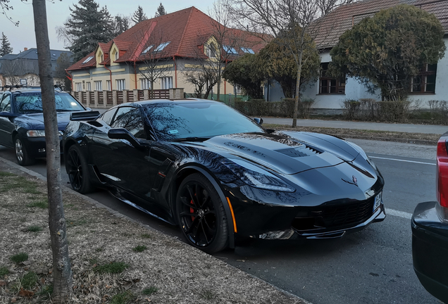 Chevrolet Corvette C7 Grand Sport