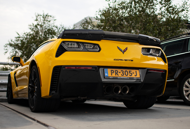 Chevrolet Corvette C7 Z06