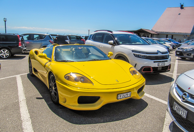 Ferrari 360 Spider