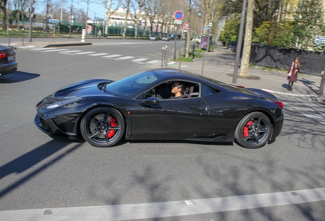 Ferrari 458 Speciale